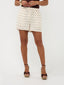 Short Adeline | Ecru