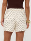 Short Adeline | Ecru