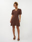 Dress Amaya | Brown