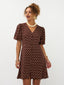 Dress Amaya | Brown