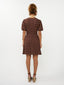 Dress Amaya | Brown
