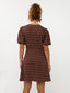 SAMPLE Dress Amaya | Brown