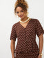 Top Luna | Brown