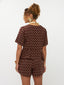 Top Luna | Brown