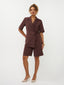 Blazer Lucille | Dark brown