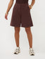 Bermuda Jolijn | Dark brown