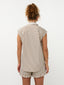 Blouse Emi | Brown stripe