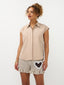 Blouse Sabrina | Beige