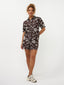 Short Zoey | Dark brown