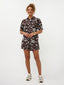 Blouse Leila | Dark brown