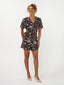 Short Zoey | Dark brown