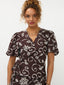 Top Nanda | Dark brown