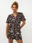 Top Nanda | Dark brown