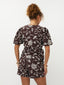 Top Nanda | Dark brown