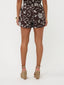 Short Zoey | Dark brown