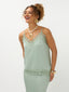 Top Callie | Sage green
