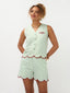 Gilet Ember | Sage green