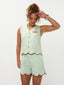 Gilet Ember | Sage green