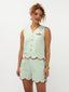 Gilet Ember | Sage green