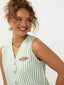 Gilet Ember | Sage green