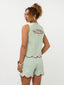Gilet Ember | Sage green