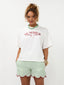 SAMPLE T-shirt Summer Sunday Club | Brick red