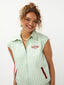 Gilet Pleun | Sage green