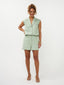 Short Sibel | Sage green