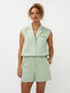 Short Sibel | Sage green