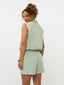 Gilet Jeanie | Sage green