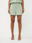 Short Sibel | Sage green