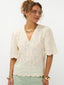 Top Florence | Ecru