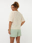Top Florence | Ecru