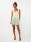 SAMPLE Knitted top Mella | Ecru
