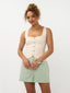 SAMPLE Knitted top Mella | Ecru