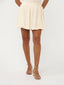 Skirt Izzy | Ecru