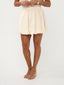 Skirt Izzy | Ecru