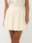 Skirt Izzy | Ecru