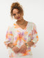 SAMPLE Top Jordan | Multi flower