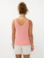 Knitted top Lux | Peachy pink