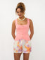 Knitted top Mella | Peachy pink
