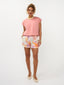 Top Mavis | Peachy pink