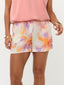 SAMPLE Short Katie | Multi flower