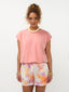 Top Mavis | Peachy pink