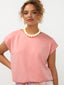 Top Mavis | Peachy pink
