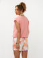 Top Mavis | Peachy pink