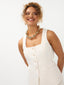 Gilet Allie | Ecru