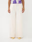 Pants Yade | Ecru
