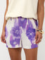 SAMPLE Short Katie | Lilac flower