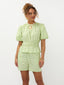Top Liselot | Matcha green